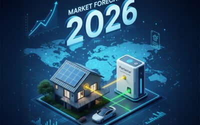 深度解析:2026 年全球家用儲能市場趨勢與價格預測