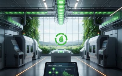 派電星 ESG 報告:綠色供應鏈與我們對電池回收的永續承諾