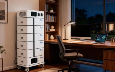 揭秘家用儲能系統的九大用途:掌握您的能源自主權