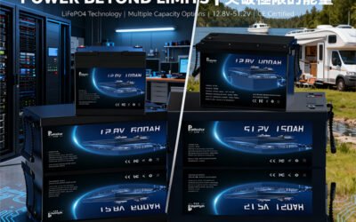 房車電池升級指南:可以將房車電池更換為鋰電池嗎?