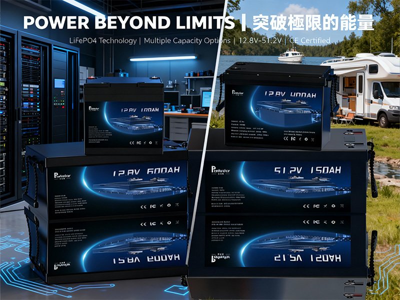 房車電池升級指南：可以將房車電池更換為鋰電池嗎？